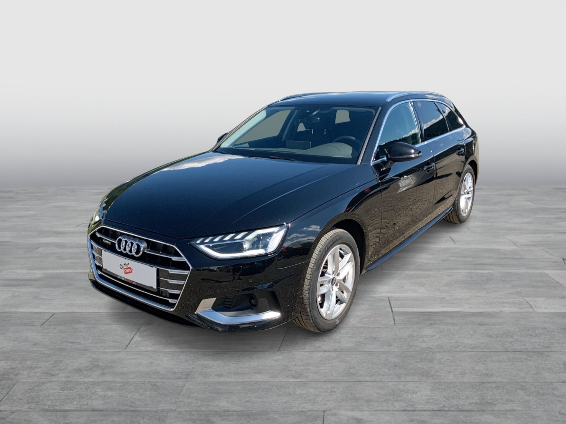 Audi A4 Avant 40 2.0 TDI quattro advanced | Bild 2 von 27