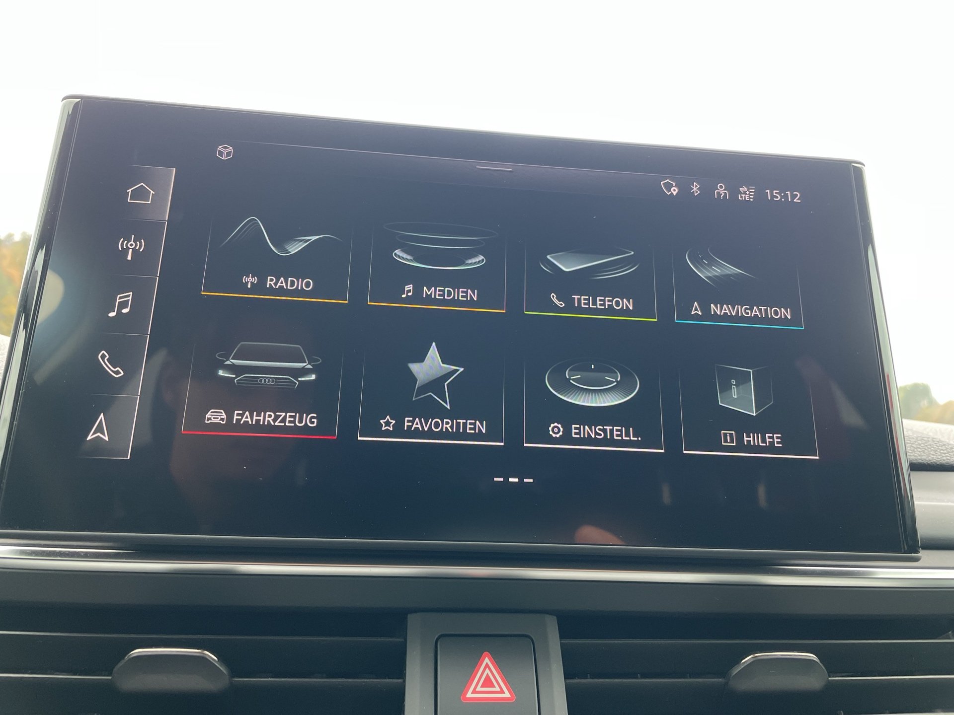 Audi A4 Avant 40 2.0 TDI quattro advanced | Bild 18 von 27