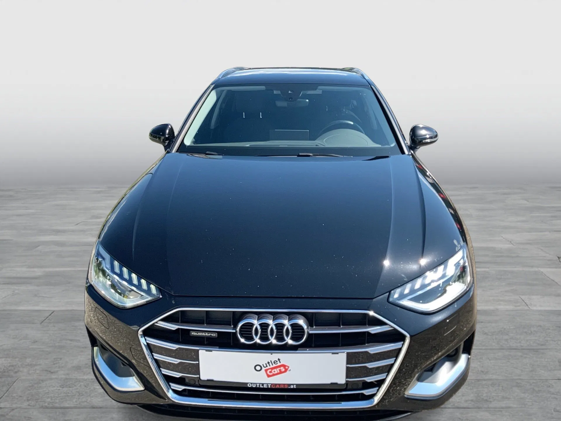 Audi A4 Avant 40 2.0 TDI quattro advanced | Bild 8 von 27