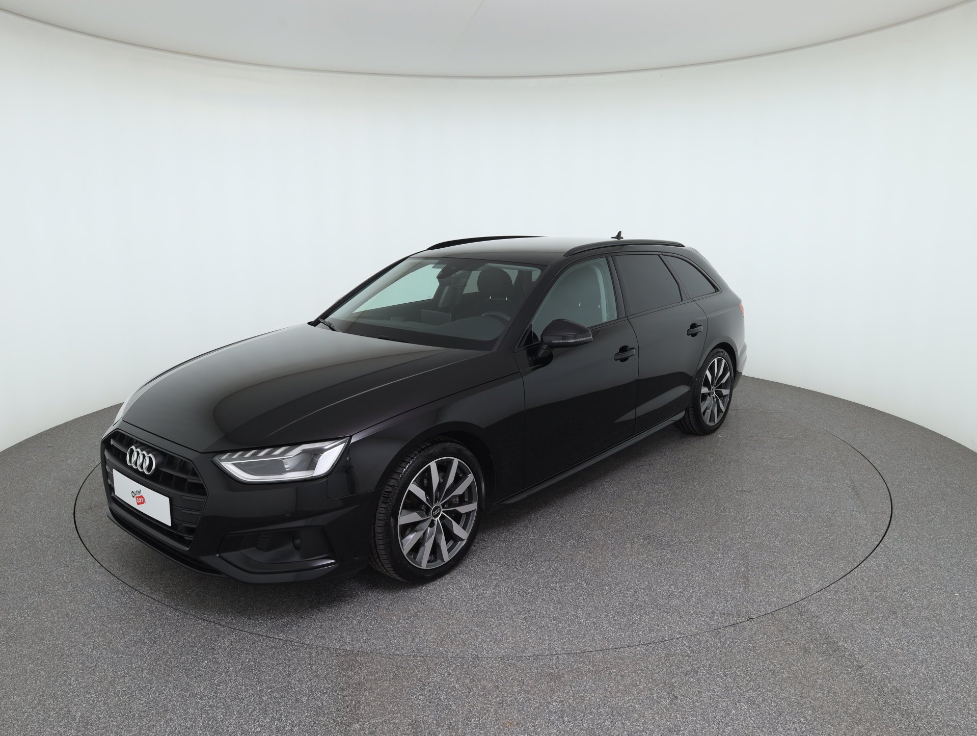 Audi A4 Avant 40 2.0 TDI advanced | Bild 2 von 31