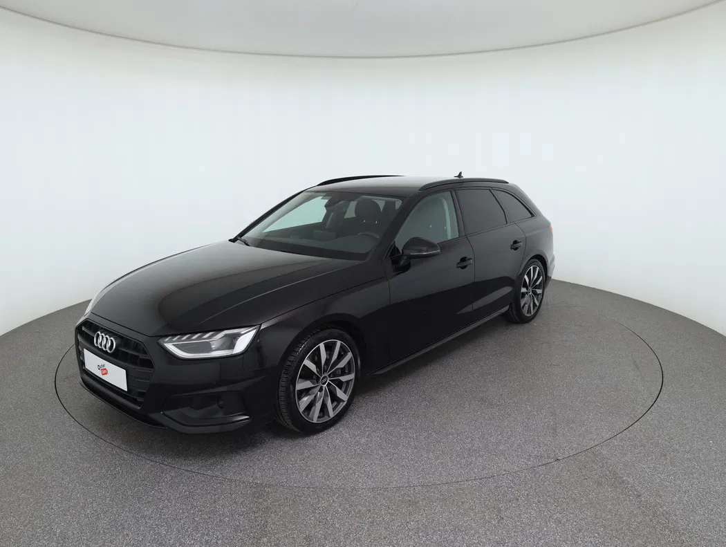 Bild eines Audi A4 Avant 40 2.0 TDI advanced