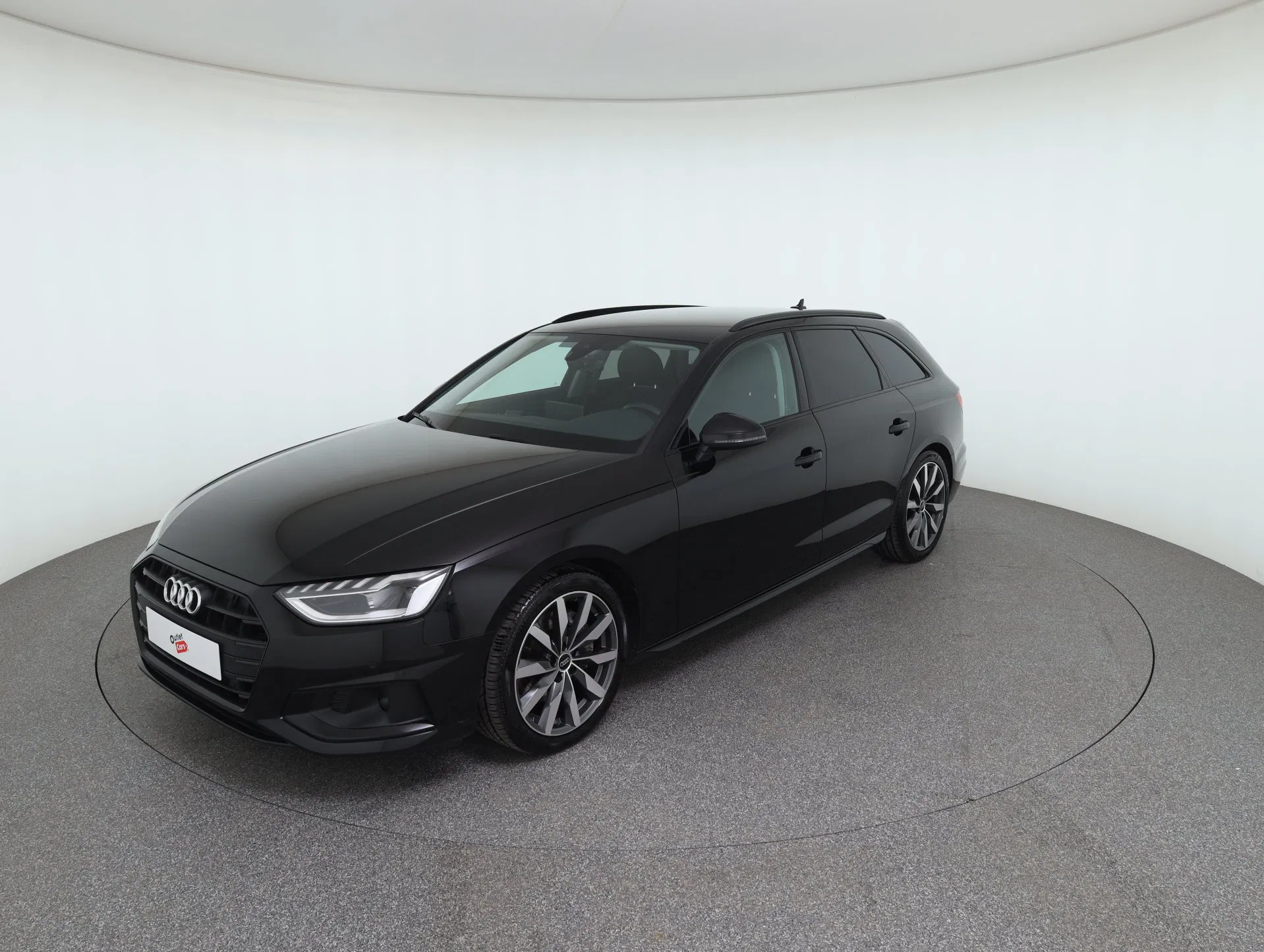 Audi A4 Avant 40 2.0 TDI advanced | Bild 2 von 31