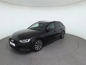 Audi A4 Avant 40 2.0 TDI advanced | Thumbnail 2 von 31