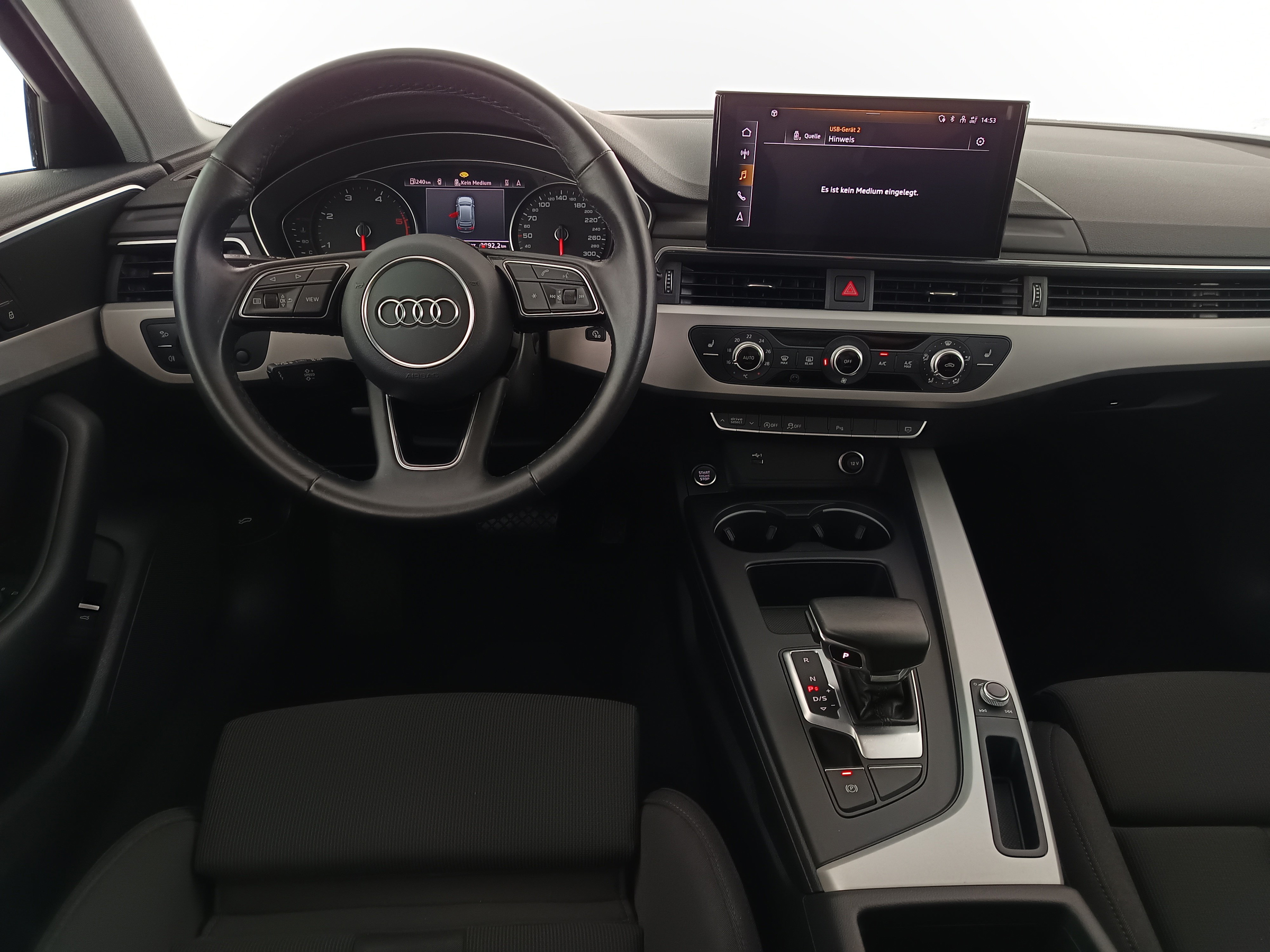 Audi A4 Avant 40 2.0 TDI advanced | Bild 15 von 31