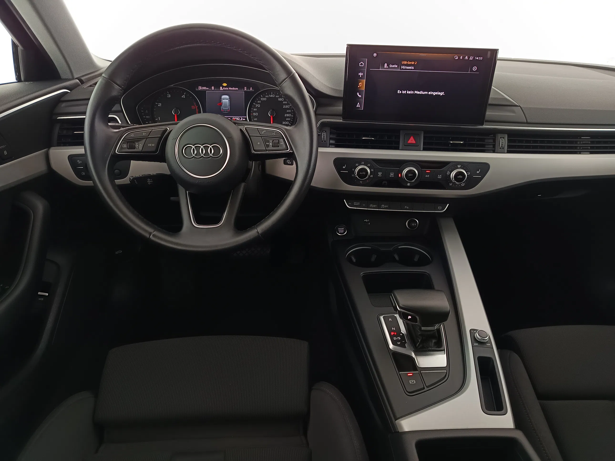 Audi A4 Avant 40 2.0 TDI advanced | Bild 15 von 31