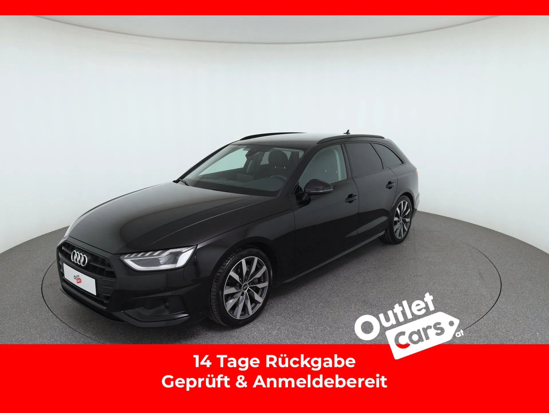 Audi A4 Avant 40 2.0 TDI advanced | Bild 1 von 31