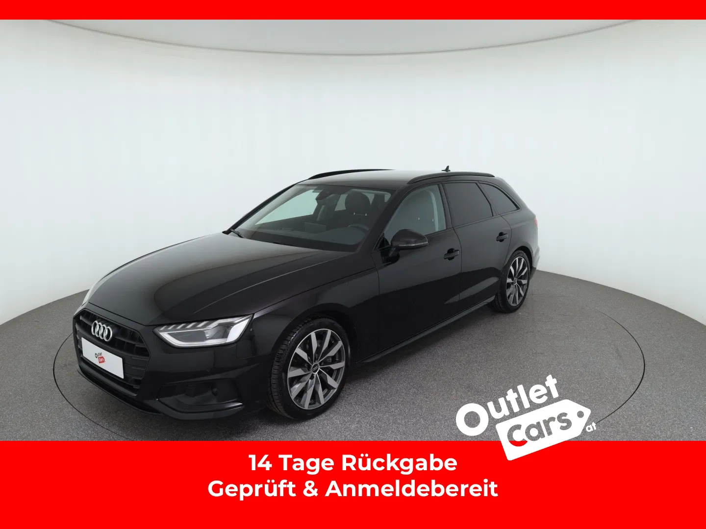 Audi A4 Avant 40 2.0 TDI advanced | Bild 1 von 31