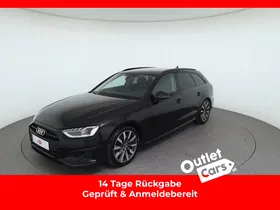 Audi A4 Avant 40 2.0 TDI advanced | Thumbnail 1 von 31