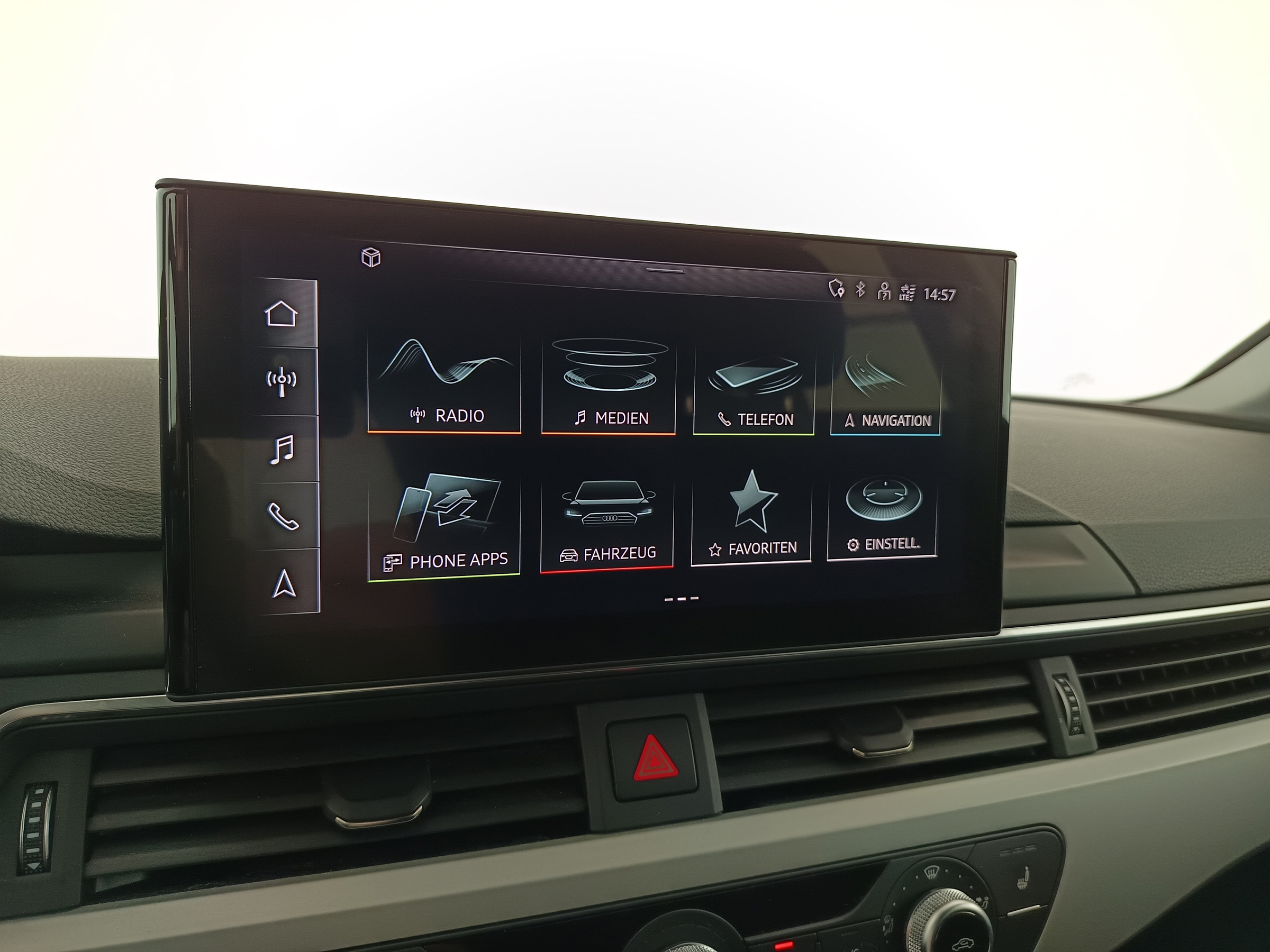 Audi A4 Avant 40 2.0 TDI advanced | Bild 20 von 31