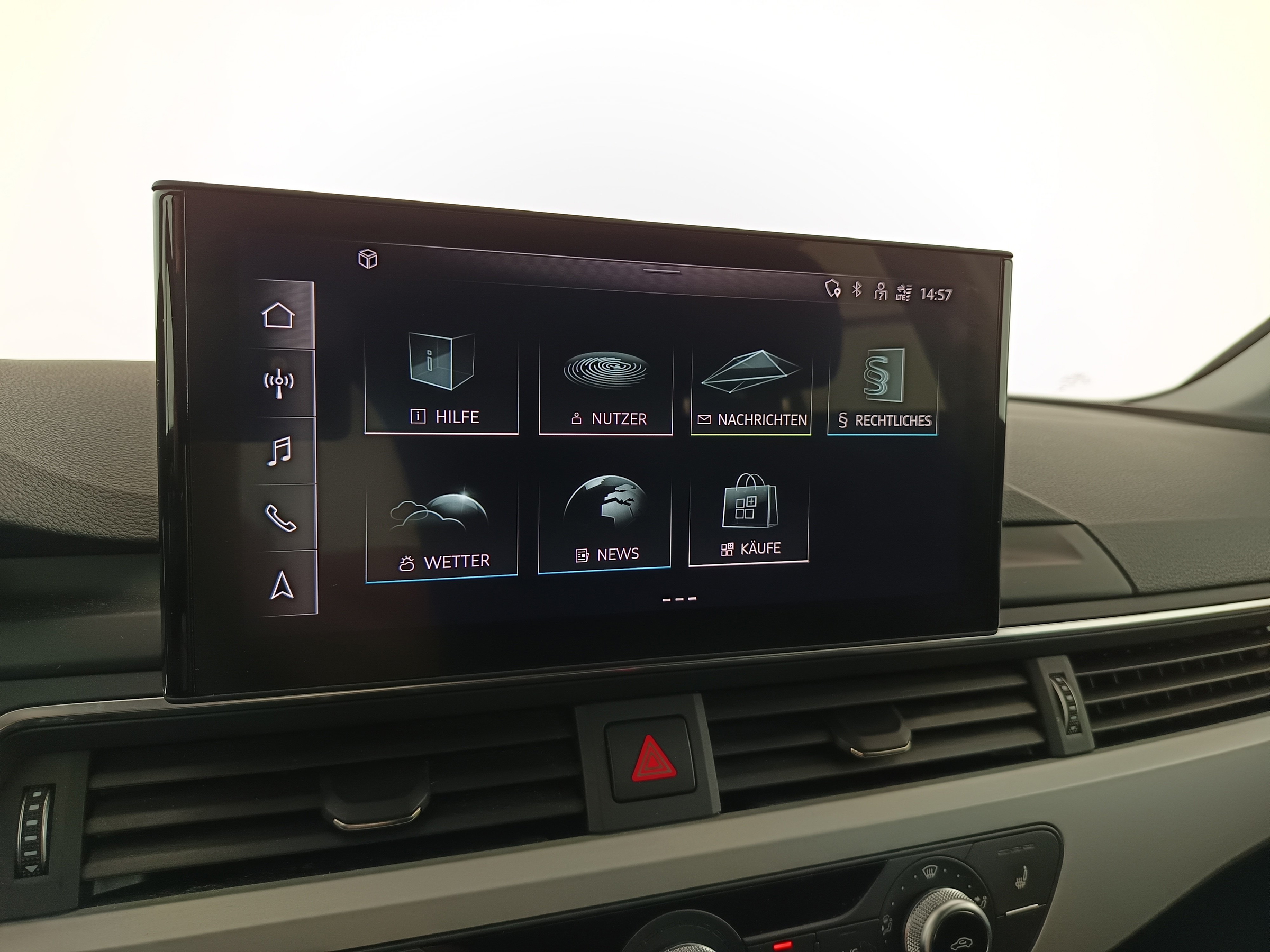 Audi A4 Avant 40 2.0 TDI advanced | Bild 21 von 31