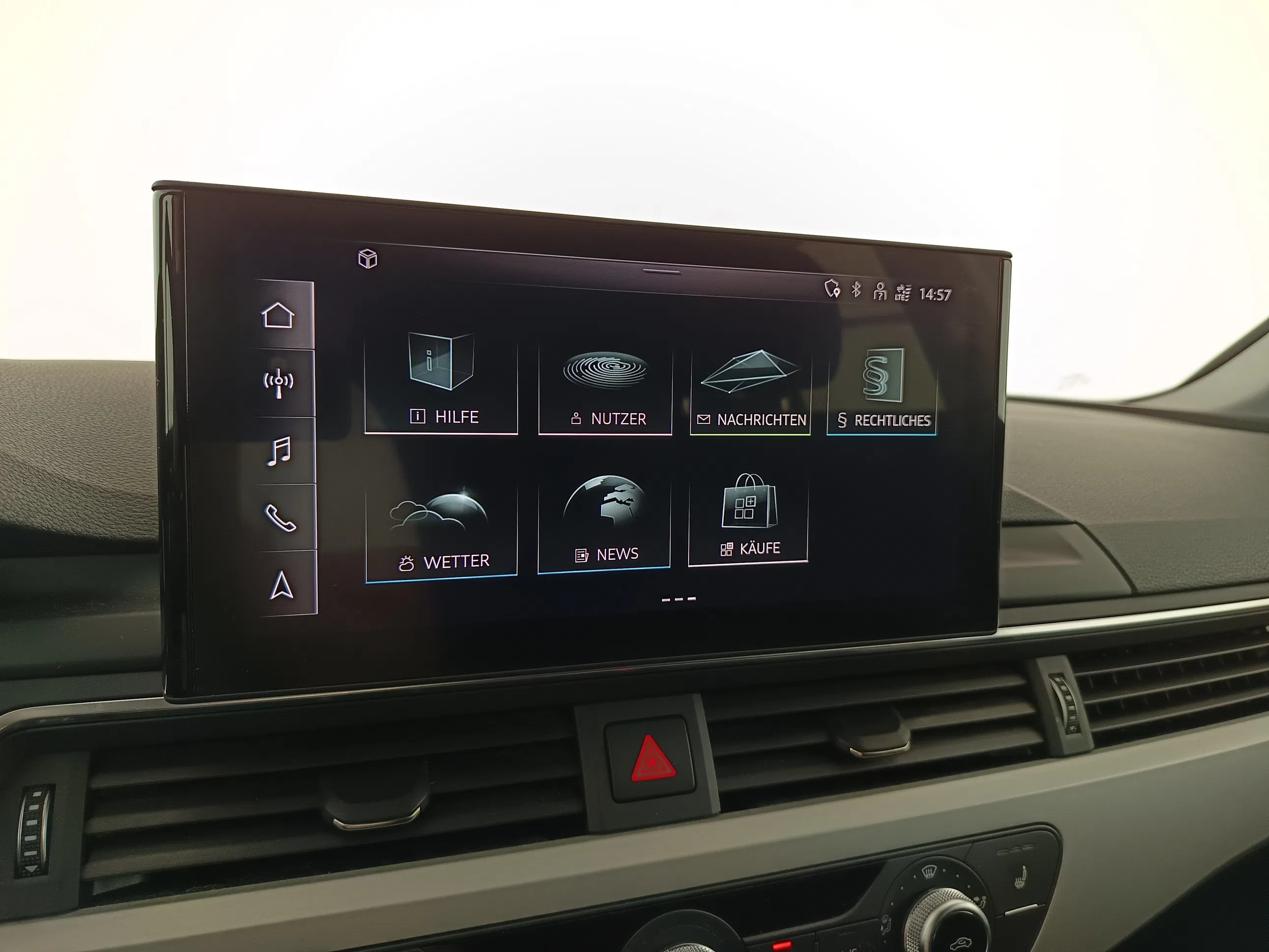 Audi A4 Avant 40 2.0 TDI advanced | Bild 21 von 31