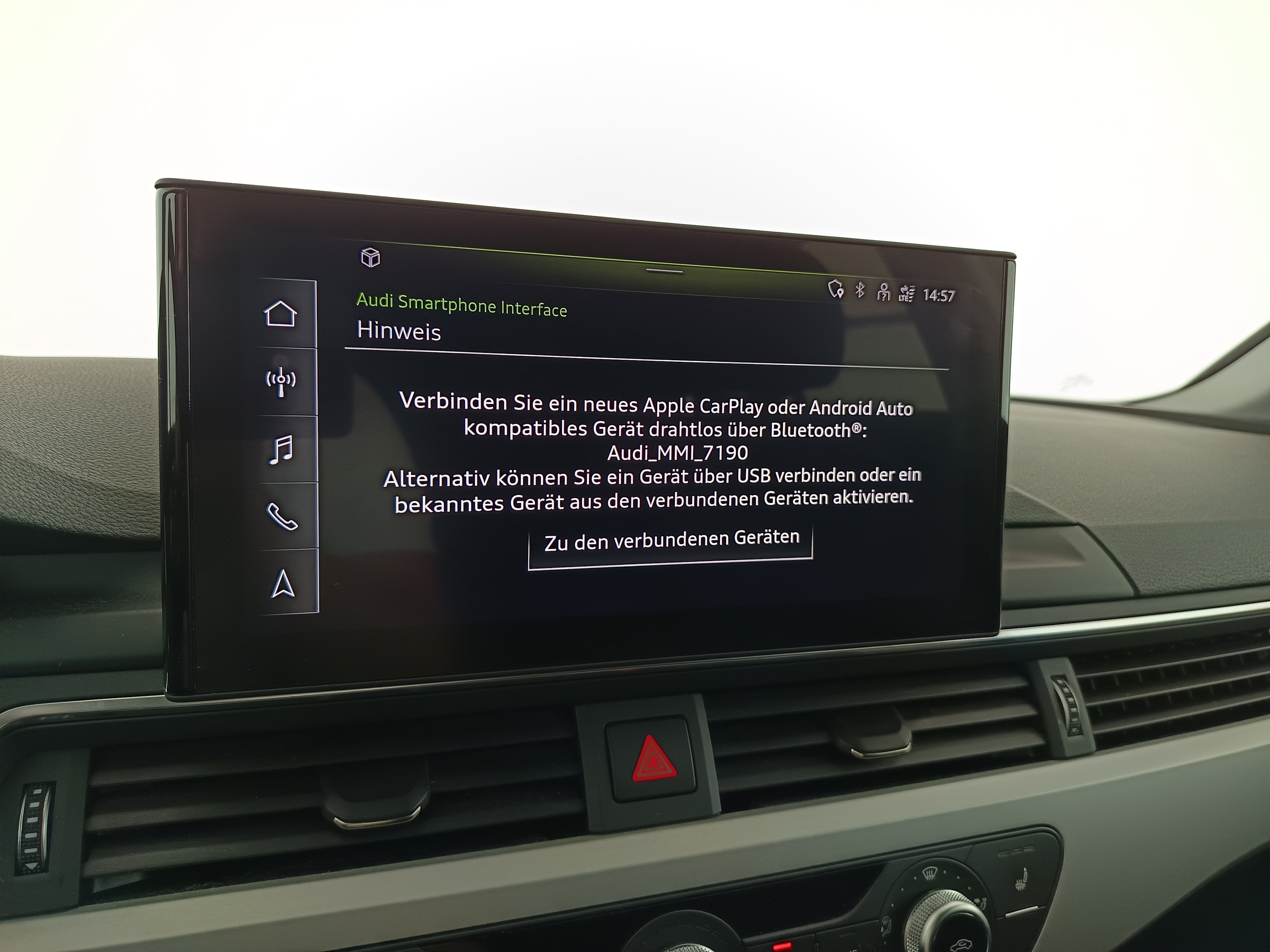 Audi A4 Avant 40 2.0 TDI advanced | Bild 22 von 31