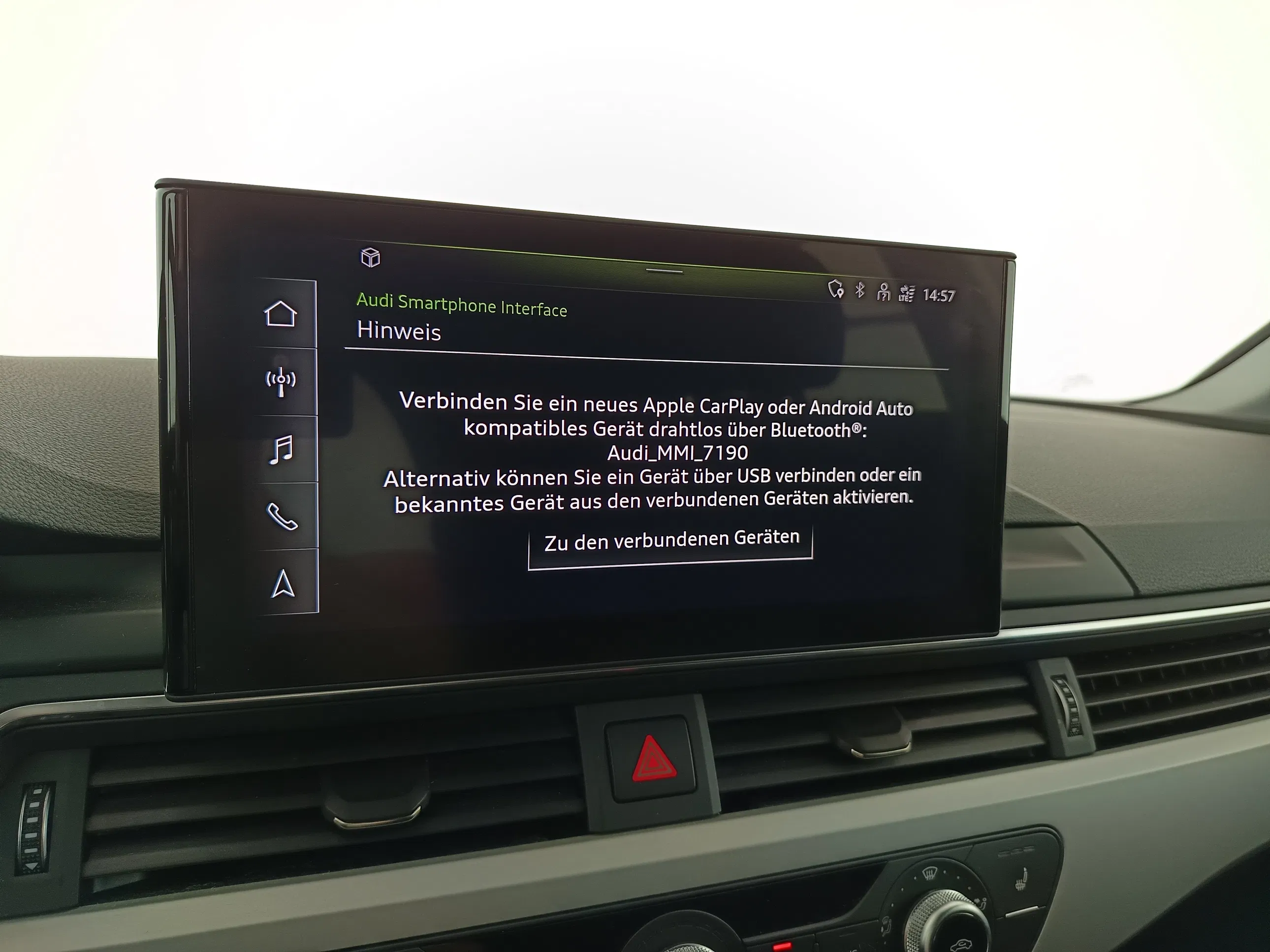 Audi A4 Avant 40 2.0 TDI advanced | Bild 22 von 31