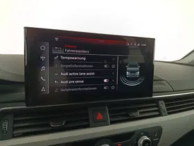Audi A4 Avant 40 2.0 TDI advanced | Thumbnail 23 von 31