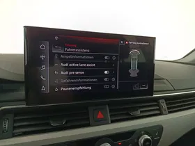 Audi A4 Avant 40 2.0 TDI advanced | Thumbnail 25 von 31