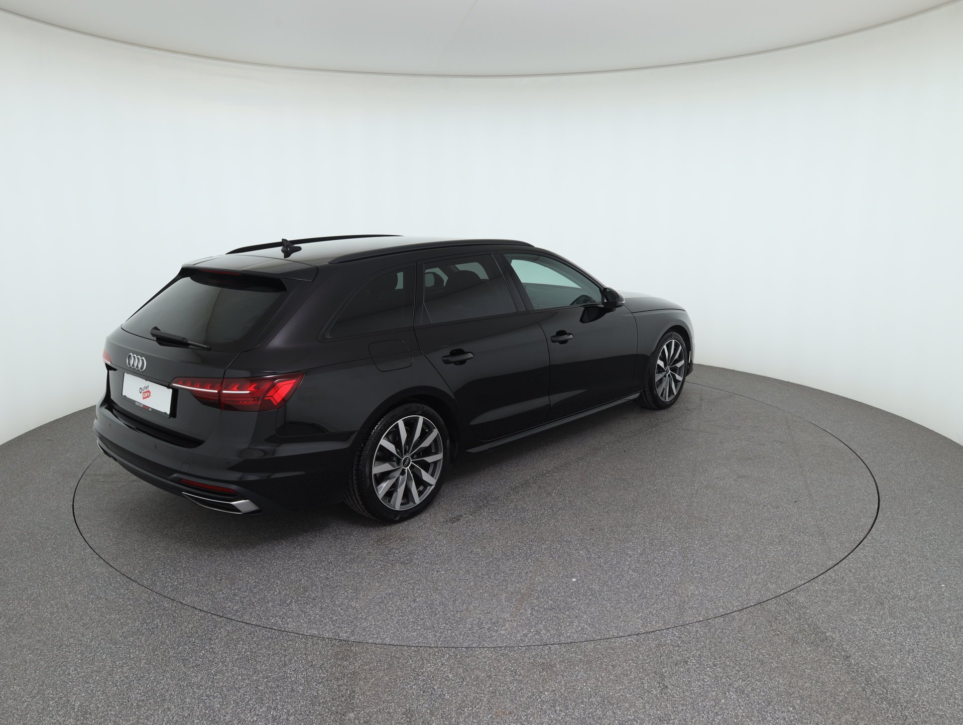 Audi A4 Avant 40 2.0 TDI advanced | Bild 6 von 31