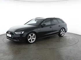 Audi A4 Avant 50 3.0 TDI quattro S-Line | Thumbnail 2 von 31