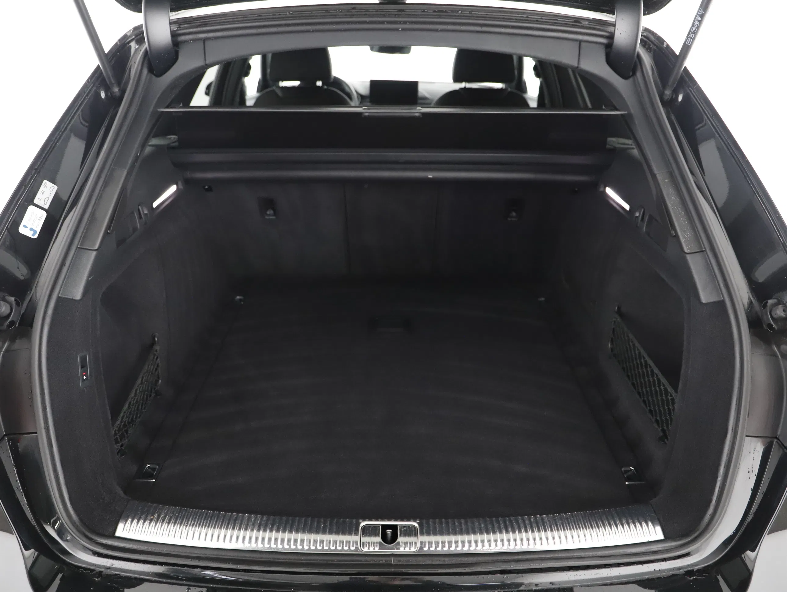 Audi A4 Avant 50 3.0 TDI quattro S-Line | Bild 11 von 31