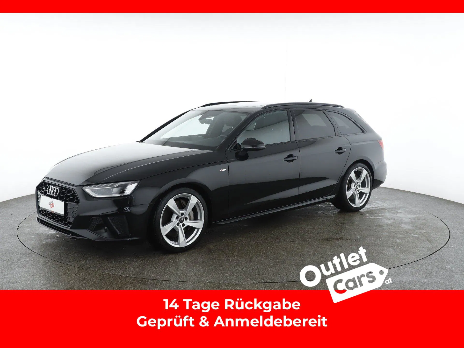 Audi A4 Avant 50 3.0 TDI quattro S-Line | Bild 1 von 27