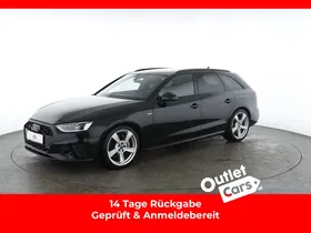 Audi A4 Avant 50 3.0 TDI quattro S-Line | Thumbnail 1 von 27