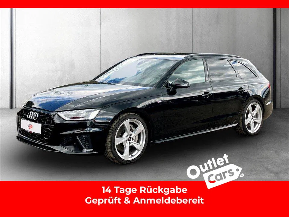 Audi A4 Avant 50 3.0 TDI quattro S-Line | Bild 1 von 29