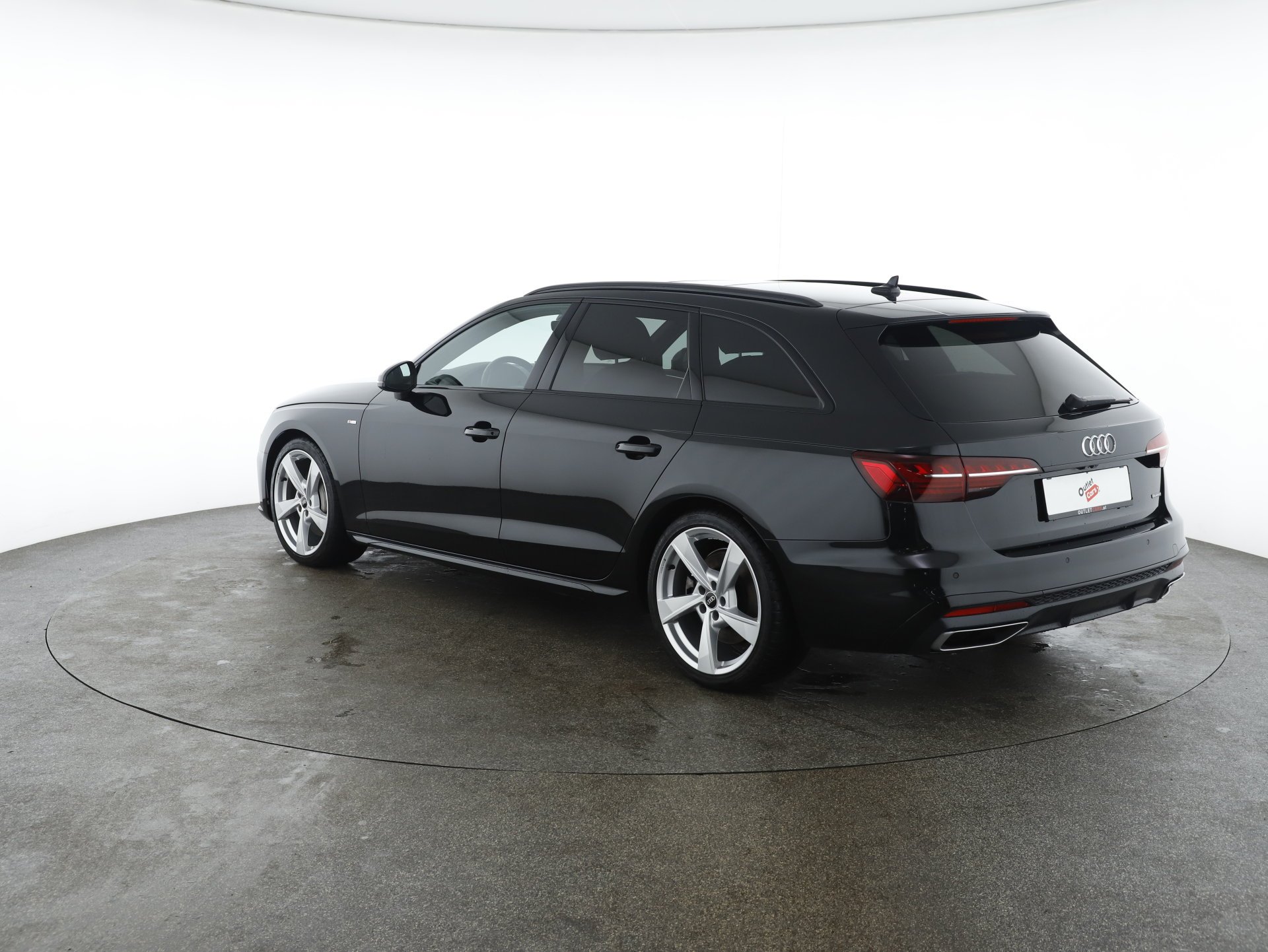 Audi A4 Avant 50 3.0 TDI quattro S-Line | Bild 3 von 31
