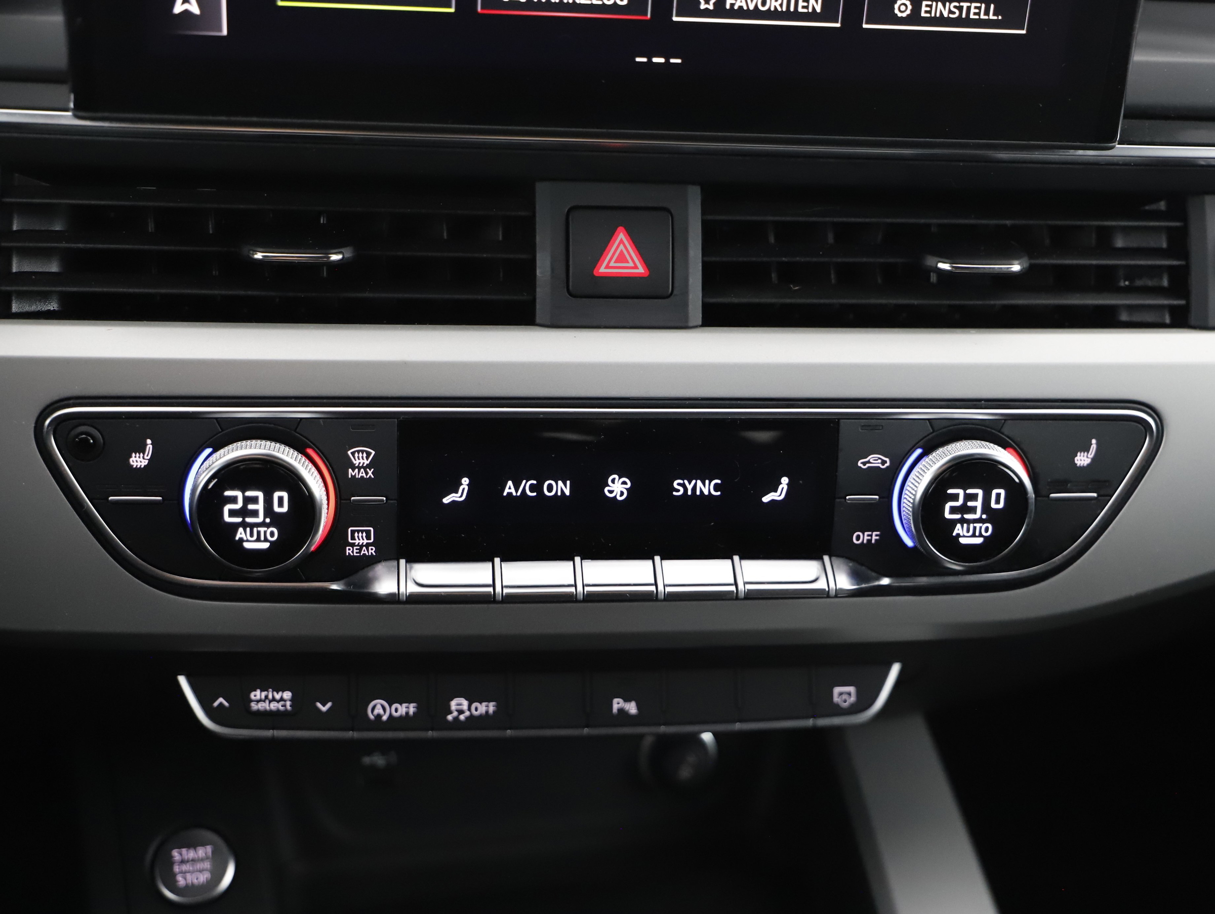 Audi A4 Avant 50 3.0 TDI quattro S-Line | Bild 21 von 31