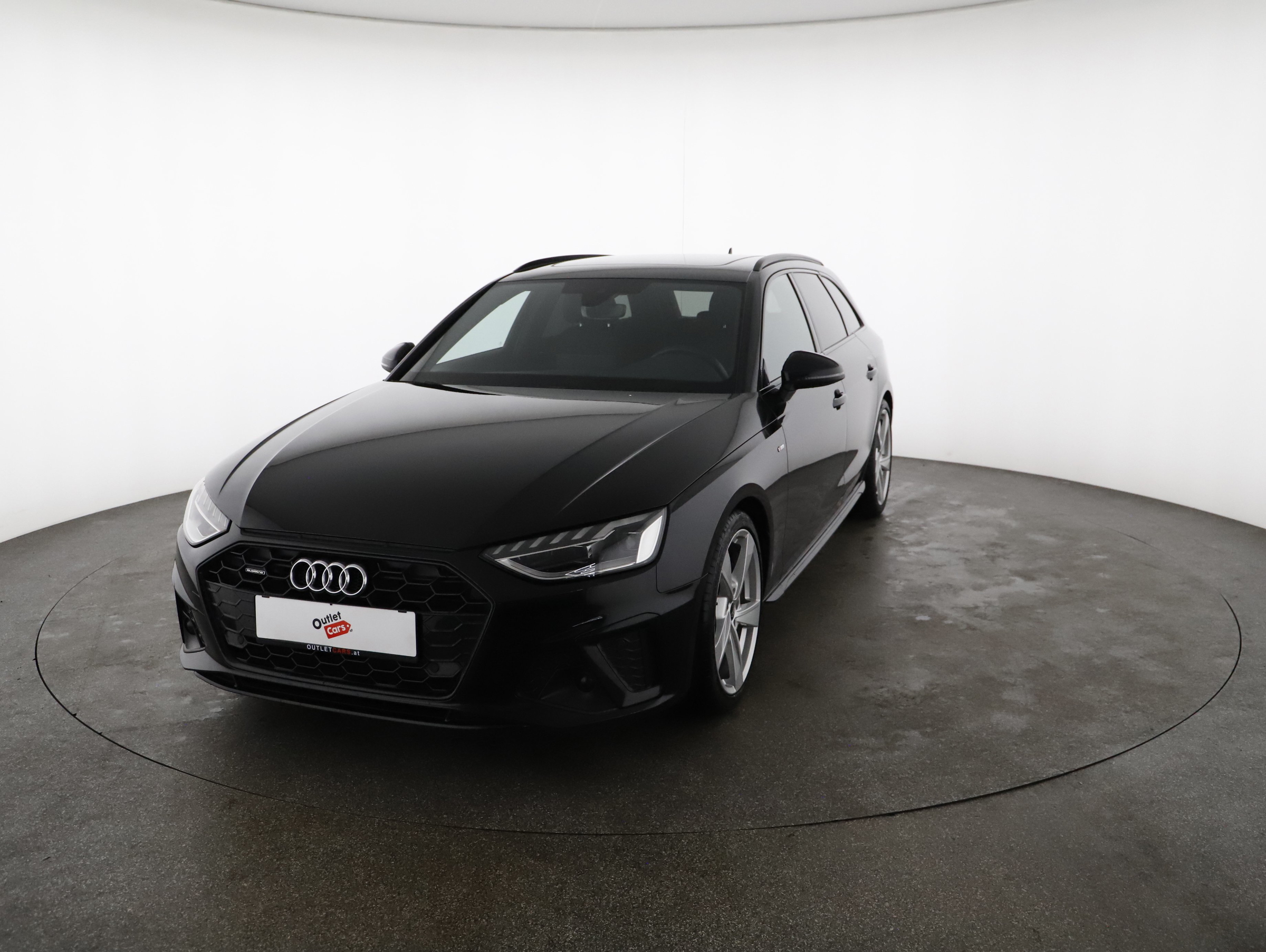 Audi A4 Avant 50 3.0 TDI quattro S-Line | Bild 28 von 31