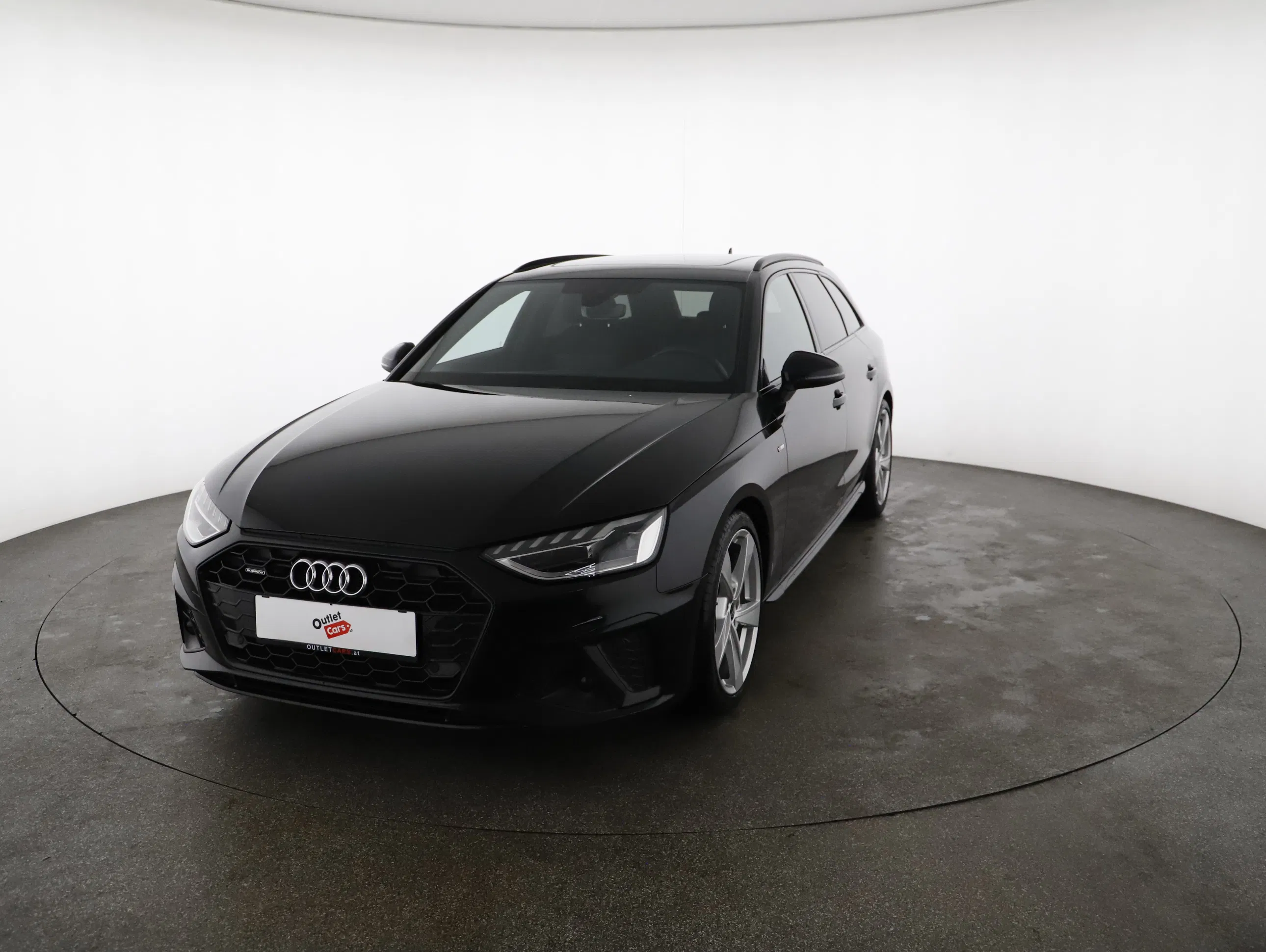 Audi A4 Avant 50 3.0 TDI quattro S-Line | Bild 28 von 31