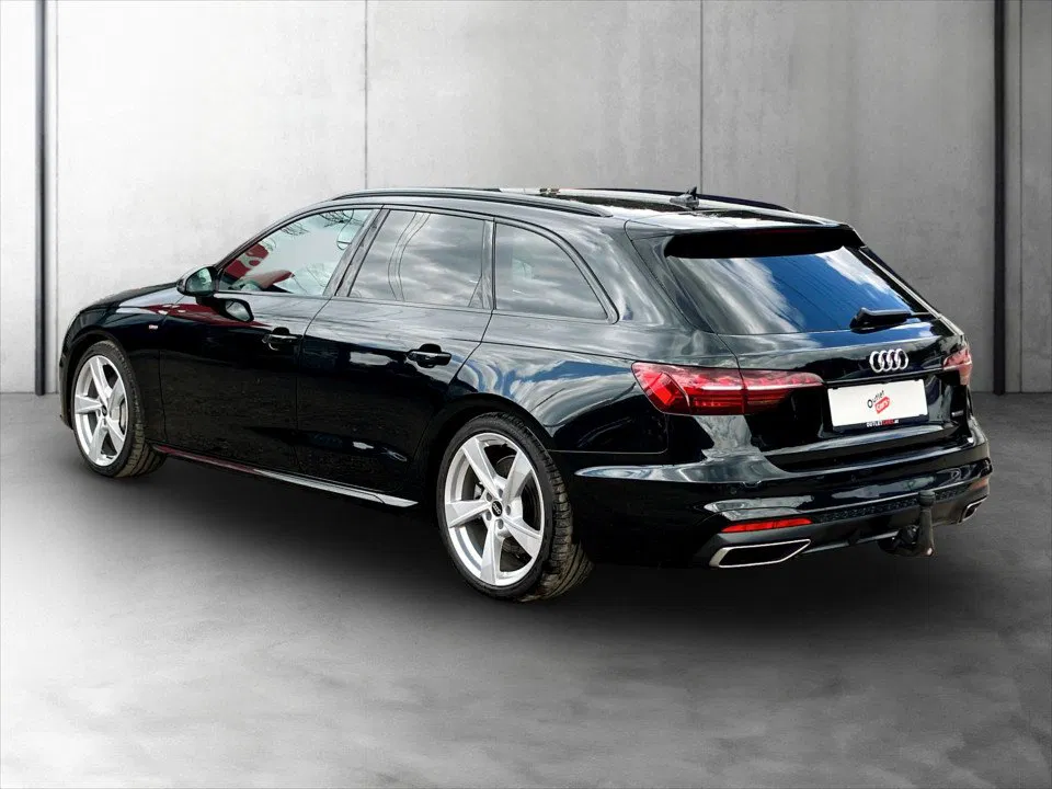 Audi A4 Avant 50 3.0 TDI quattro S-Line | Bild 4 von 29