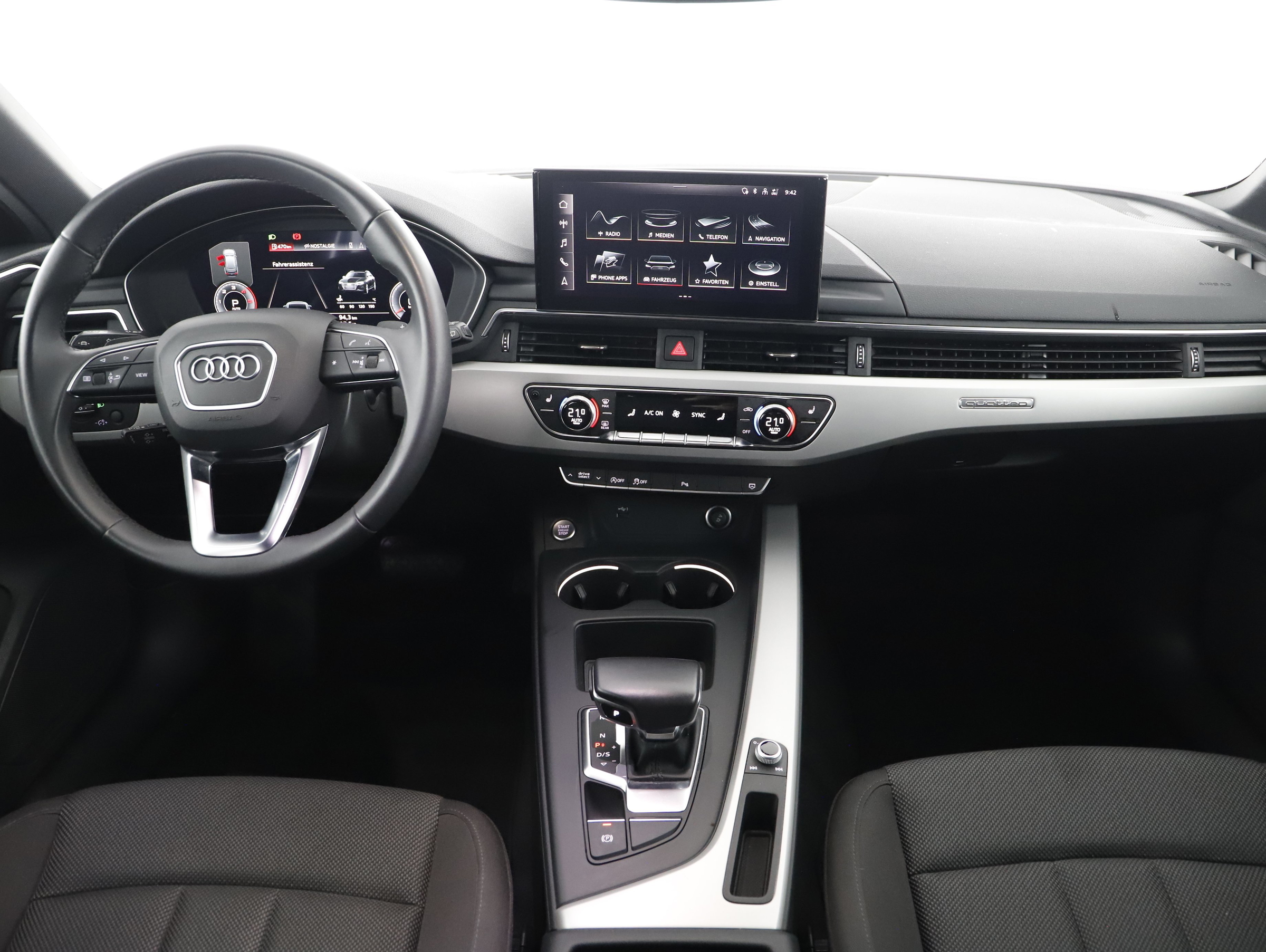 Audi A4 Avant 50 3.0 TDI quattro S-Line | Bild 6 von 31