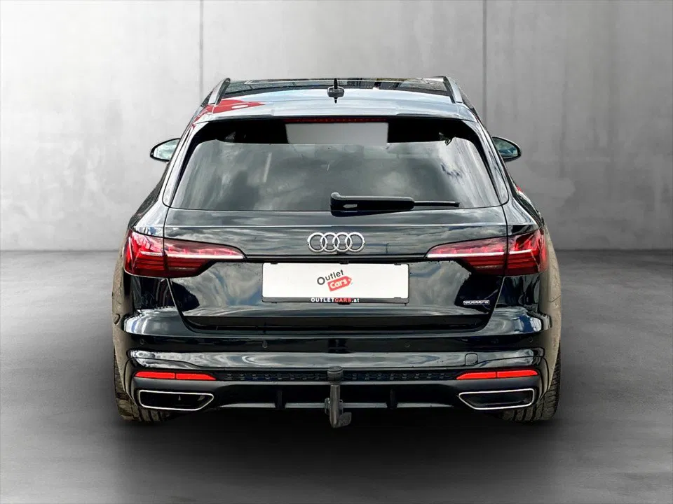 Audi A4 Avant 50 3.0 TDI quattro S-Line | Bild 6 von 29