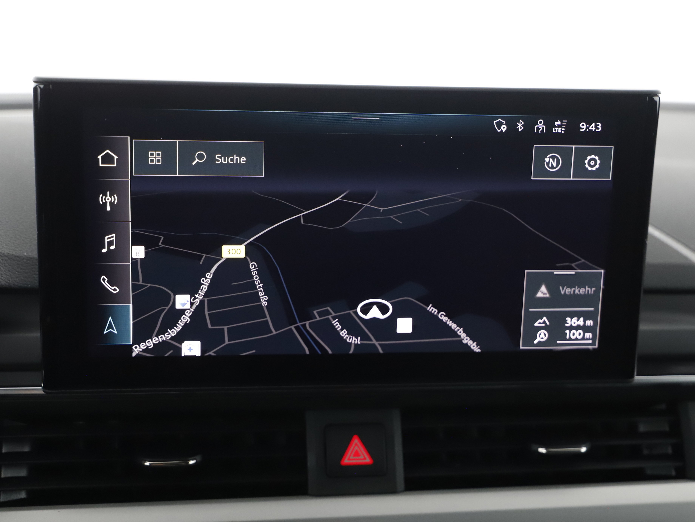 Audi A4 Avant 50 3.0 TDI quattro S-Line | Bild 7 von 31