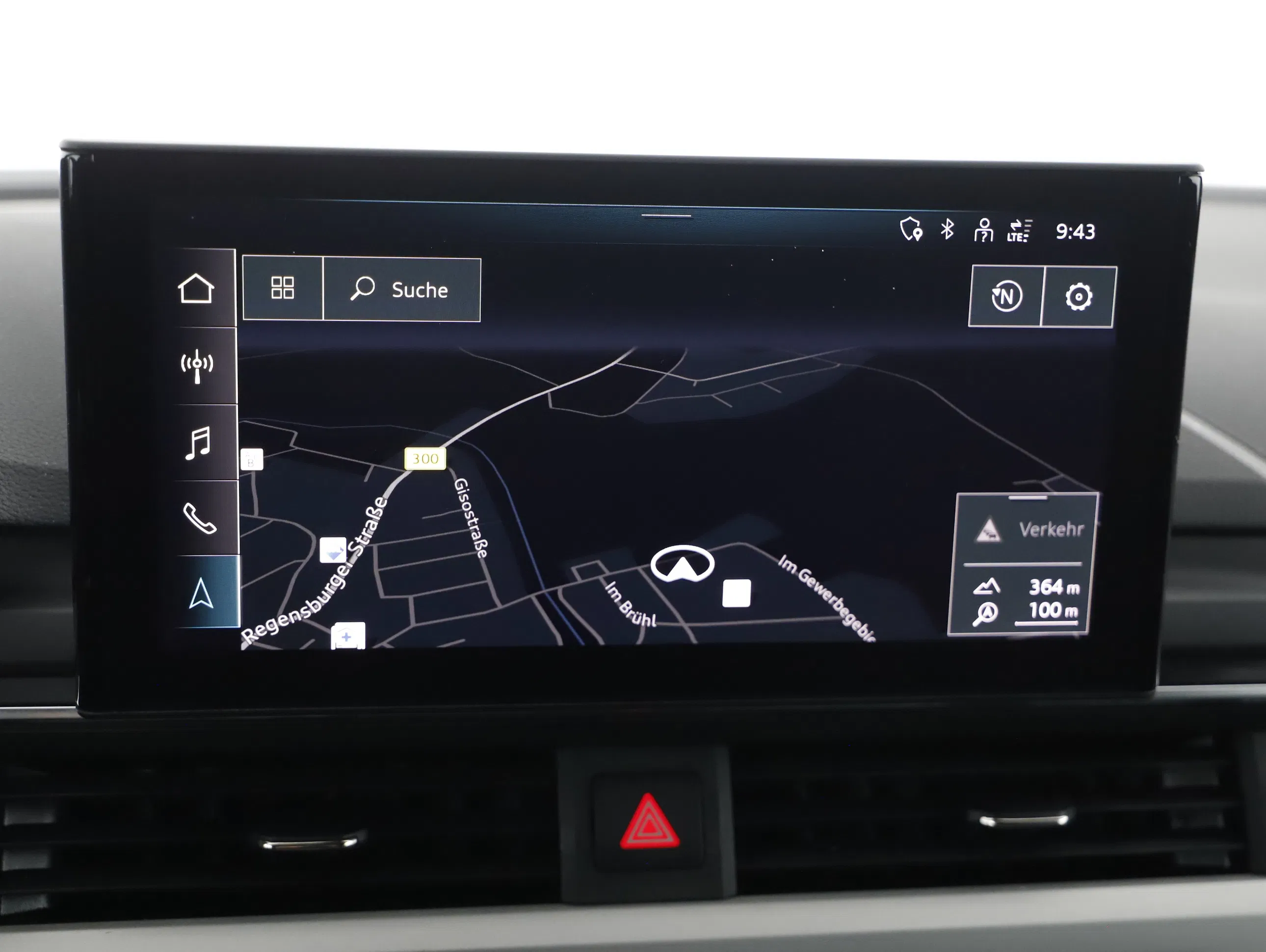 Audi A4 Avant 50 3.0 TDI quattro S-Line | Bild 7 von 31