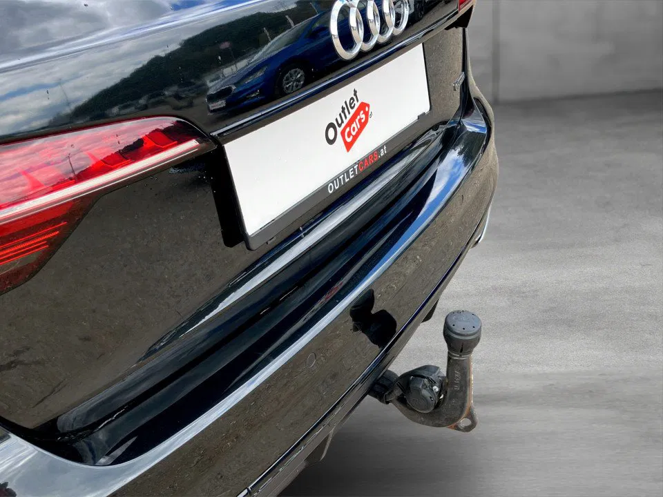 Audi A4 Avant 50 3.0 TDI quattro S-Line | Bild 7 von 29