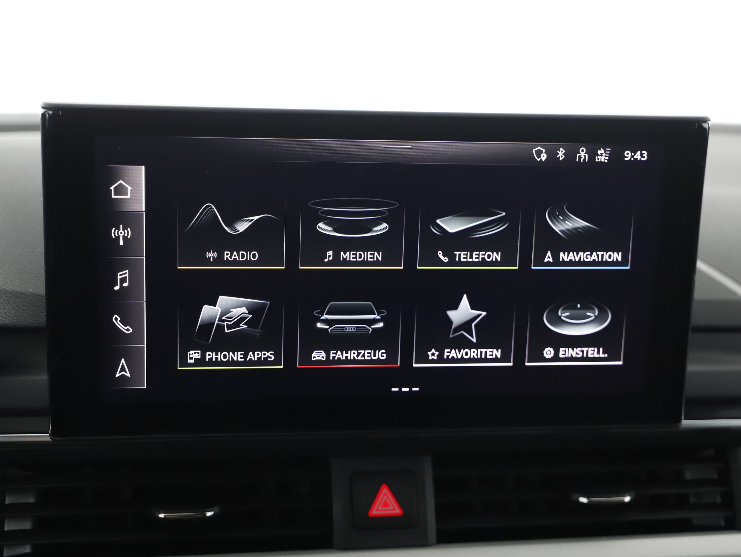 Audi A4 Avant 50 3.0 TDI quattro S-Line | Bild 8 von 31