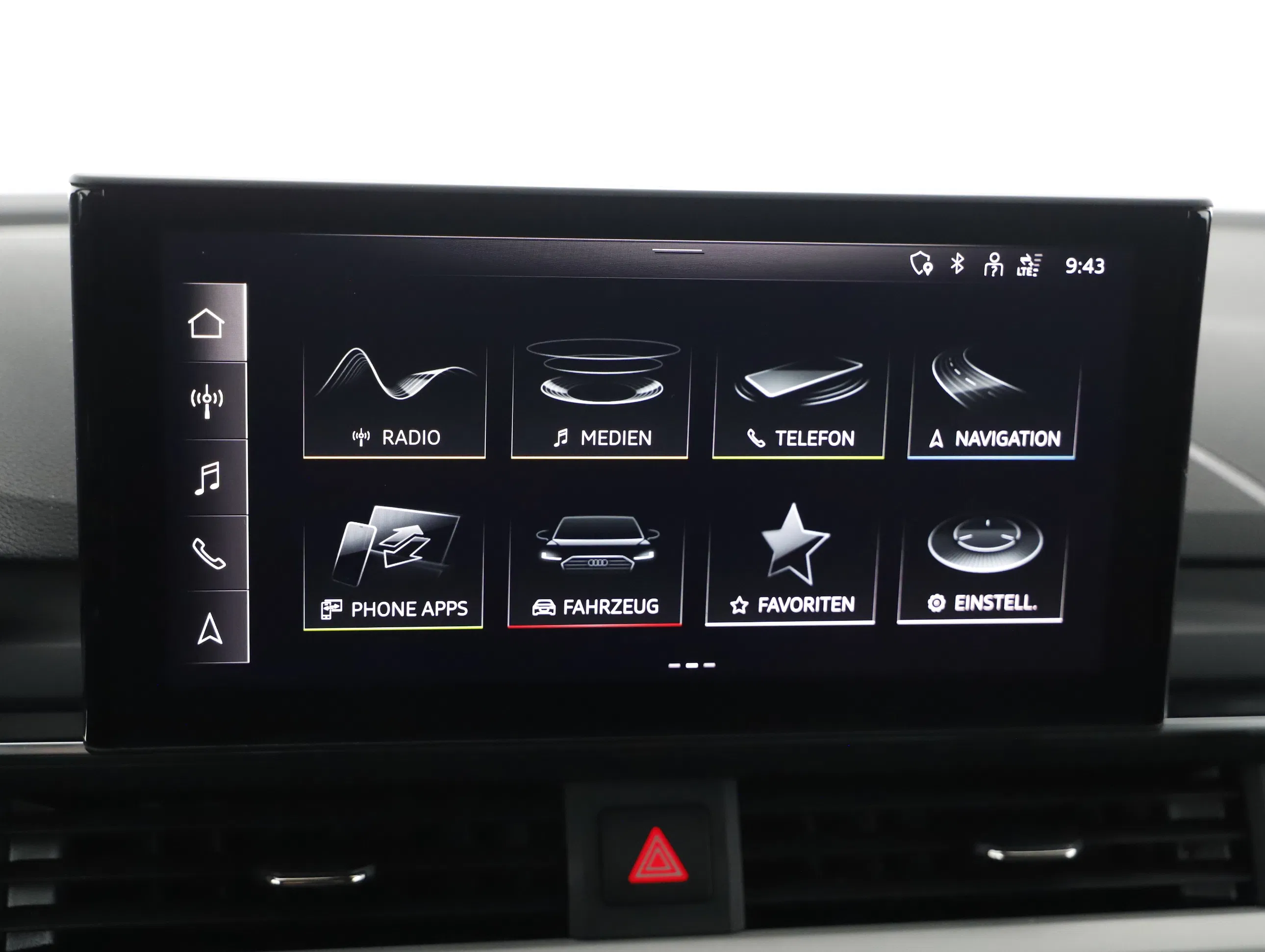 Audi A4 Avant 50 3.0 TDI quattro S-Line | Bild 8 von 31