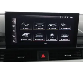 Audi A4 Avant 50 3.0 TDI quattro S-Line | Thumbnail 8 von 31