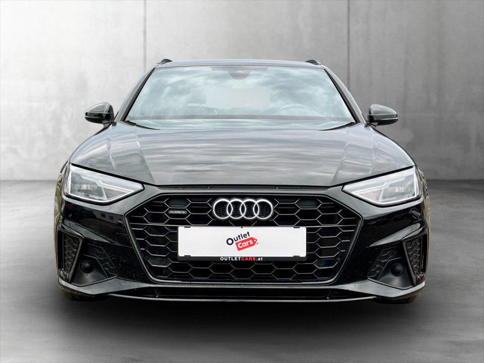 Audi A4 Avant 40 2.0 TDI quattro S-Line | Bild 2 von 7