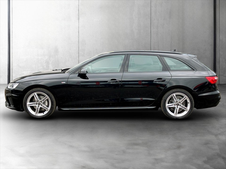 Audi A4 Avant 40 2.0 TDI quattro S-Line | Bild 3 von 7
