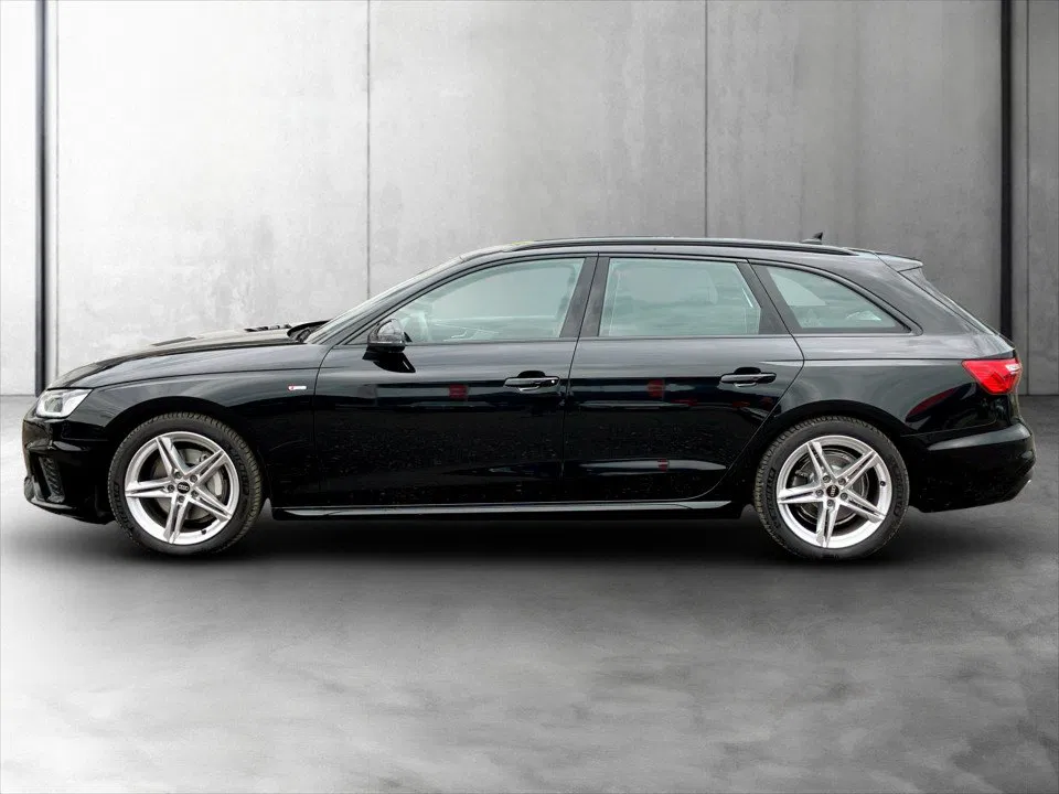 Audi A4 Avant 40 2.0 TDI quattro S-Line | Bild 3 von 7