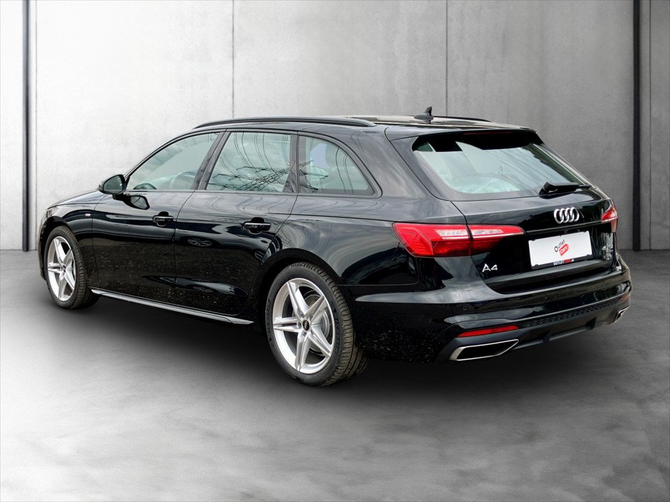 Audi A4 Avant 40 2.0 TDI quattro S-Line | Bild 4 von 7