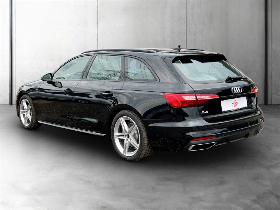 Audi A4 Avant 40 2.0 TDI quattro S-Line | Bild 4 von 7
