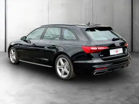 Audi A4 Avant 40 2.0 TDI quattro S-Line | Thumbnail 4 von 7