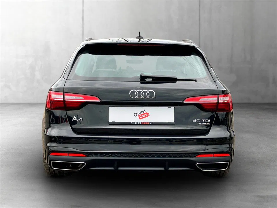 Audi A4 Avant 40 2.0 TDI quattro S-Line | Bild 5 von 7