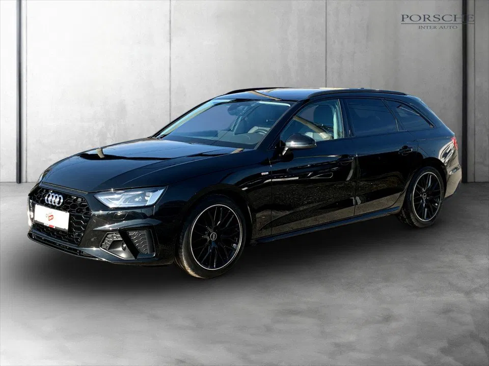 Bild eines Audi A4 Avant TDI S-Line Aut