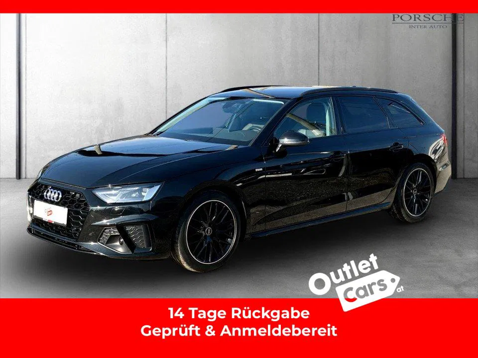 Audi A4 Avant TDI S-Line Aut | Bild 1 von 26