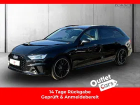 Audi A4 Avant TDI S-Line Aut | Thumbnail 1 von 26