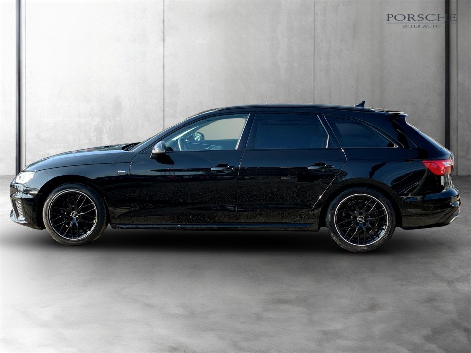 Audi A4 Avant TDI S-Line Aut | Bild 3 von 26