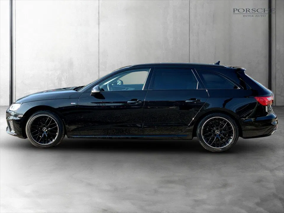 Audi A4 Avant TDI S-Line Aut | Bild 3 von 26